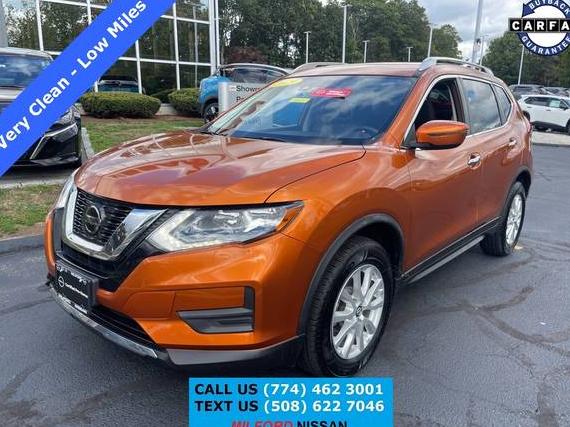NISSAN ROGUE 2019 JN8AT2MV1KW371265 image