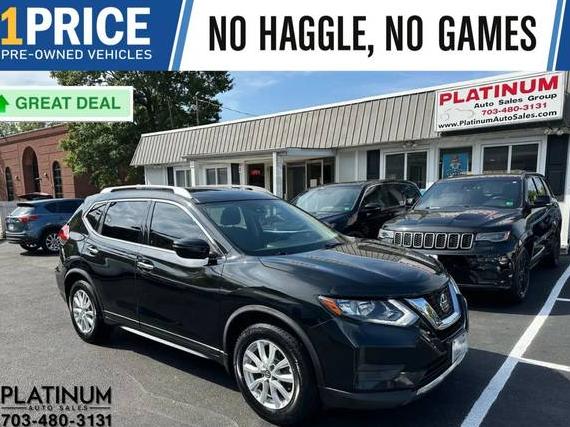 NISSAN ROGUE 2019 JN8AT2MT4KW258053 image NISSAN ROGUE 2019 JN8AT2MT4KW258053 image