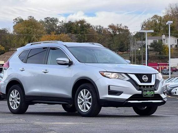 NISSAN ROGUE 2019 KNMAT2MV7KP516203 image