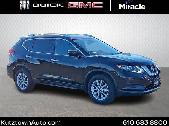 NISSAN ROGUE 2019 5N1AT2MV9KC843852 image
