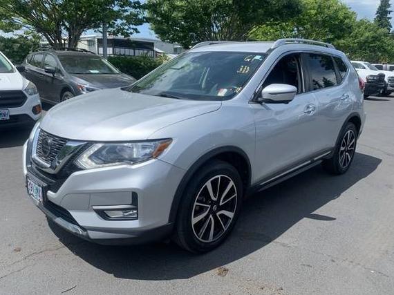 NISSAN ROGUE 2019 5N1AT2MV1KC764708 image