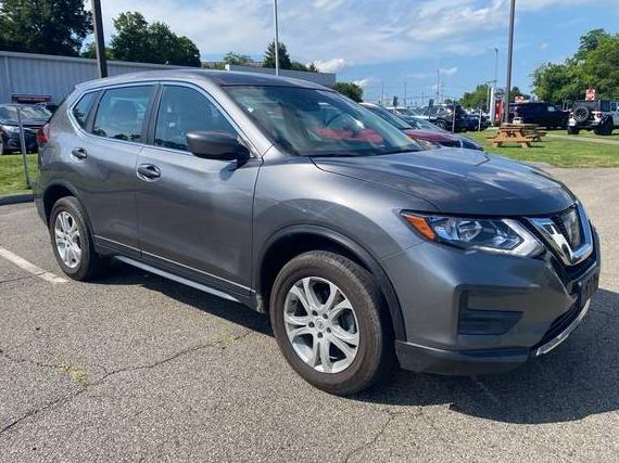NISSAN ROGUE 2019 5N1AT2MV9KC797567 image