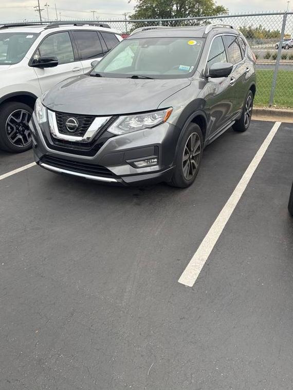 NISSAN ROGUE 2019 5N1AT2MV0KC720246 image