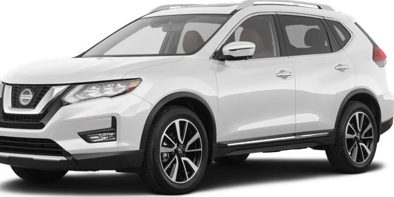 NISSAN ROGUE 2019 5N1AT2MT7KC814591 image