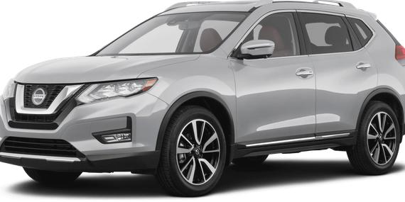 NISSAN ROGUE 2019 5N1AT2MT2KC756793 image