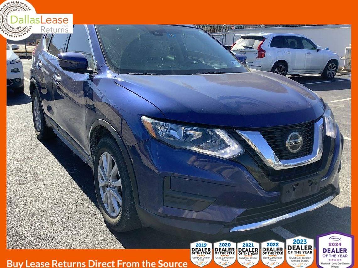 NISSAN ROGUE 2019 KNMAT2MT7KP557185 image