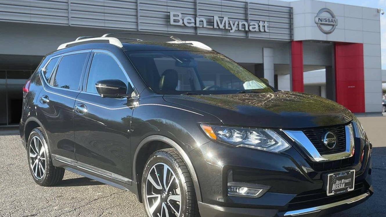 NISSAN ROGUE 2019 5N1AT2MT5KC804996 image