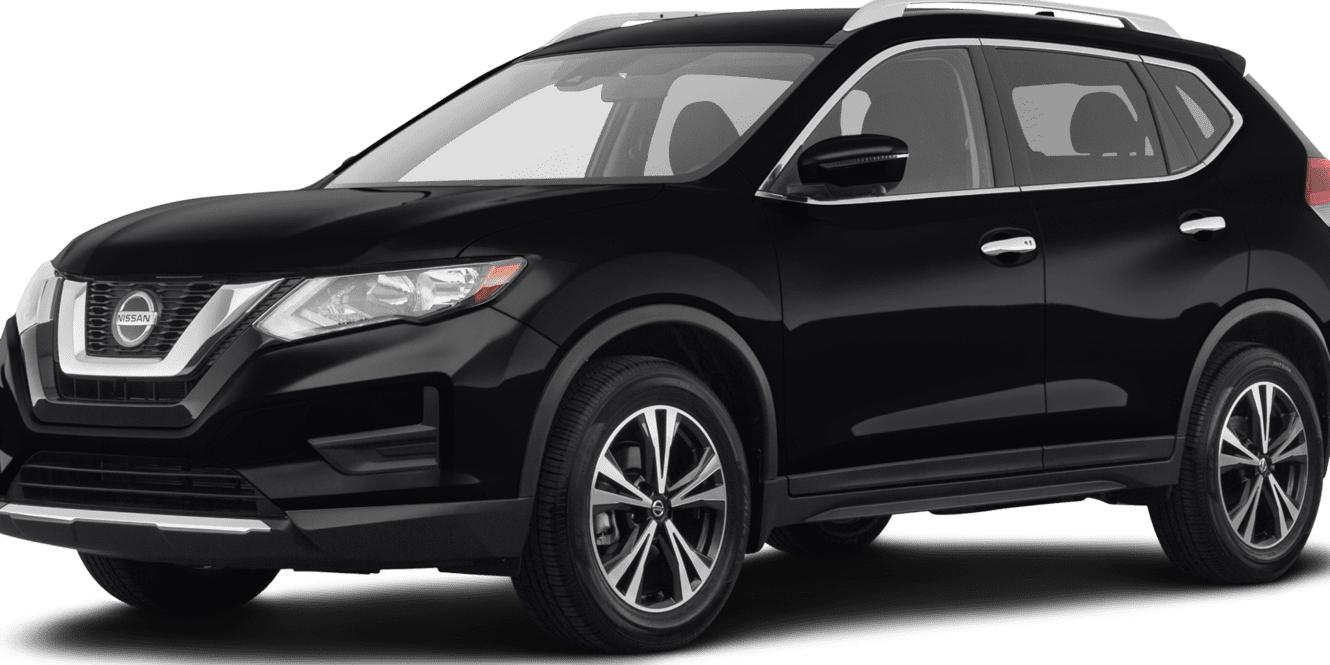 NISSAN ROGUE 2019 JN8AT2MVXKW389778 image