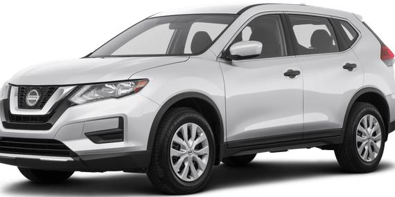 NISSAN ROGUE 2019 5N1AT2MV6KC834087 image