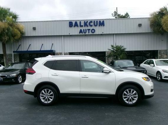 NISSAN ROGUE 2019 KNMAT2MT4KP552008 image