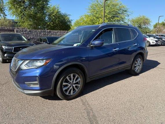 NISSAN ROGUE 2019 JN8AT2MT1KW503150 image