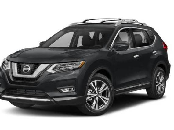 NISSAN ROGUE 2019 5N1AT2MV7KC725461 image
