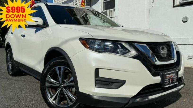 NISSAN ROGUE 2019 JN8AT2MV0KW402750 image