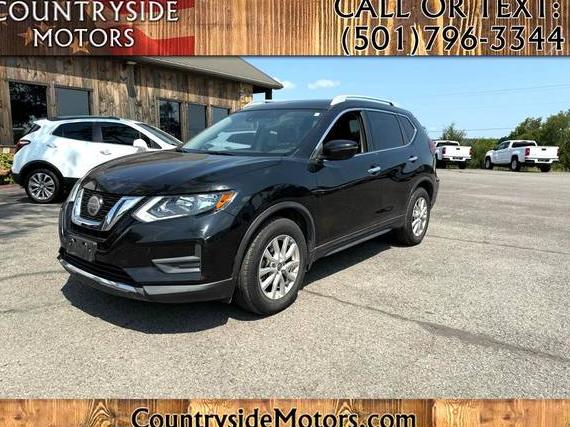 NISSAN ROGUE 2019 5N1AT2MT2KC839771 image