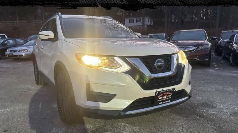 NISSAN ROGUE 2019 JN8AT2MV4KW391509 image