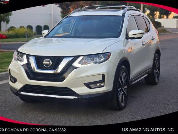 NISSAN ROGUE 2019 5N1AT2MV1KC756155 image