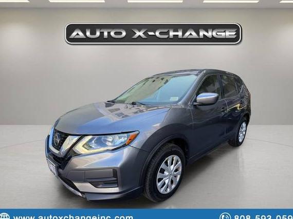 NISSAN ROGUE 2019 5N1AT2MT5KC710035 image NISSAN ROGUE 2019 5N1AT2MT5KC710035 image