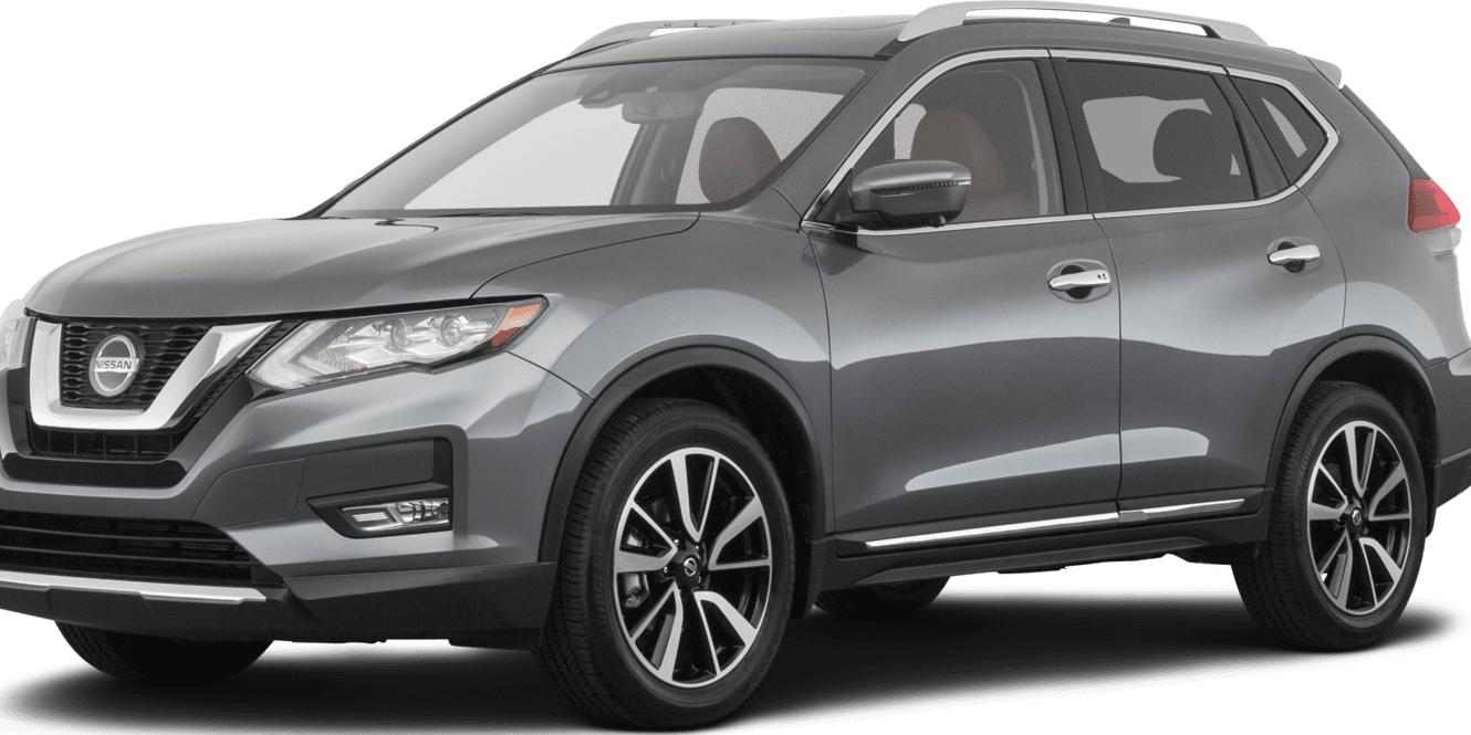 NISSAN ROGUE 2019 5N1AT2MT9KC794117 image