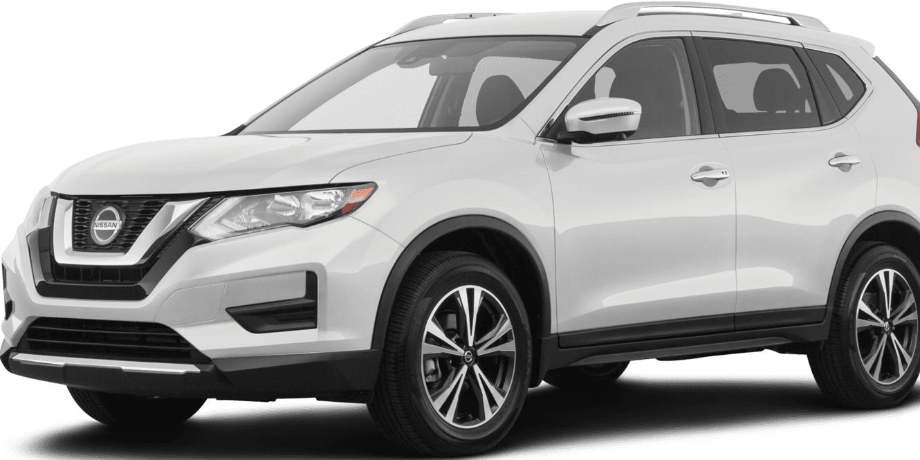 NISSAN ROGUE 2019 5N1AT2MV3KC845032 image