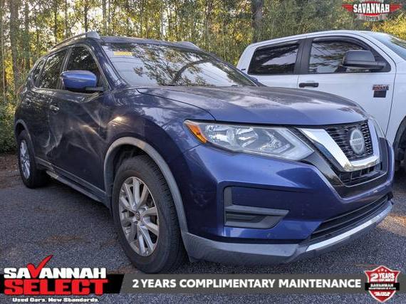 NISSAN ROGUE 2019 KNMAT2MT9KP546317 image NISSAN ROGUE 2019 KNMAT2MT9KP546317 image