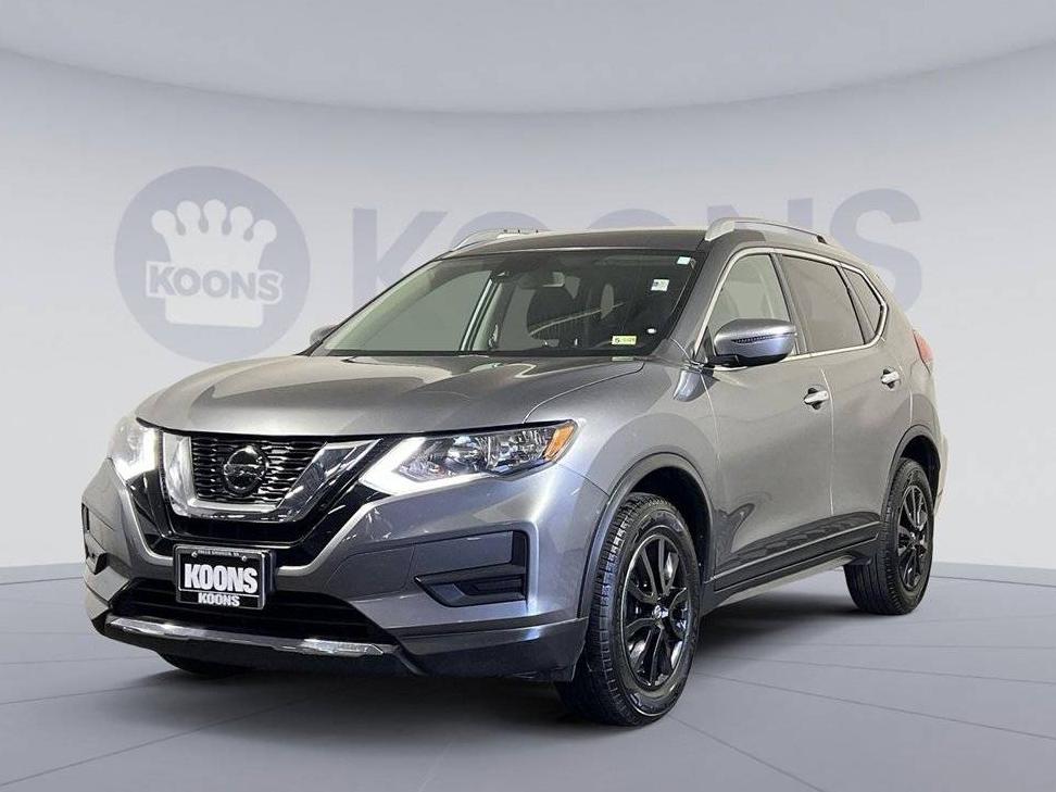 NISSAN ROGUE 2019 KNMAT2MV0KP504829 image