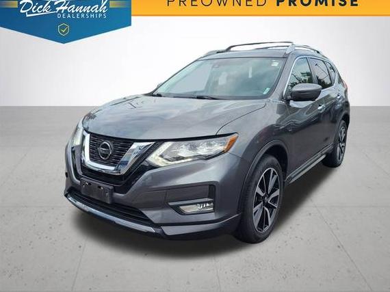 NISSAN ROGUE 2019 5N1AT2MV4KC826943 image
