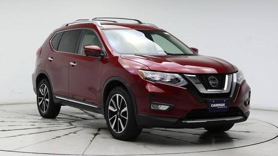 NISSAN ROGUE 2019 5N1AT2MV2KC730700 image