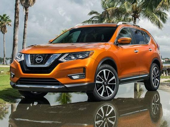 NISSAN ROGUE 2019 JN8AT2MV4KW399402 image