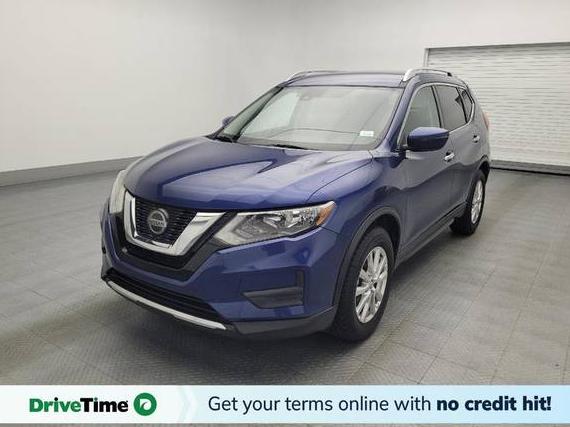NISSAN ROGUE 2019 5N1AT2MT9KC737836 image