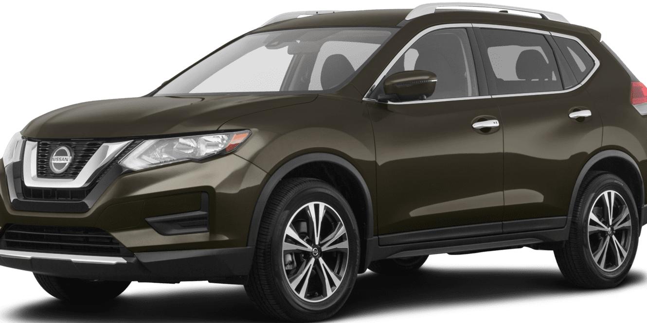 NISSAN ROGUE 2019 5N1AT2MV9KC720679 image