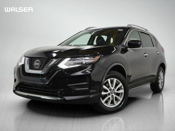 NISSAN ROGUE 2019 5N1AT2MV4KC841376 image