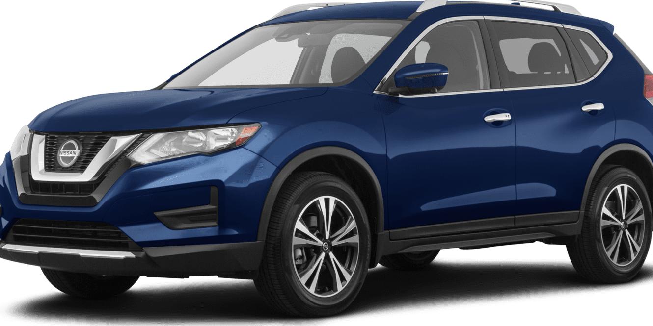 NISSAN ROGUE 2019 KNMAT2MTXKP556662 image