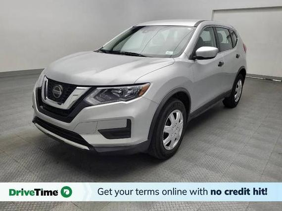 NISSAN ROGUE 2019 KNMAT2MV3KP537162 image