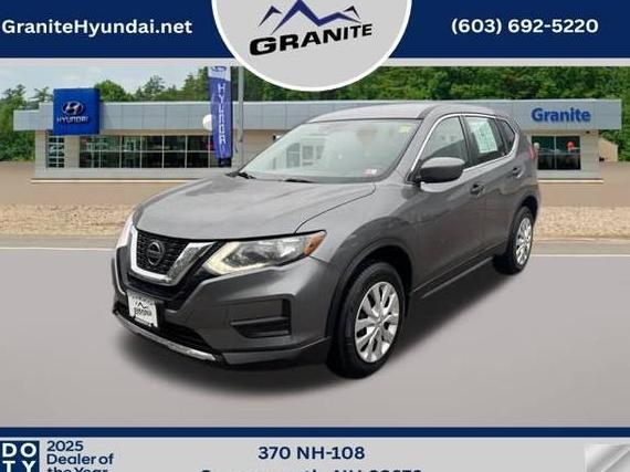 NISSAN ROGUE 2019 5N1AT2MV7KC810865 image