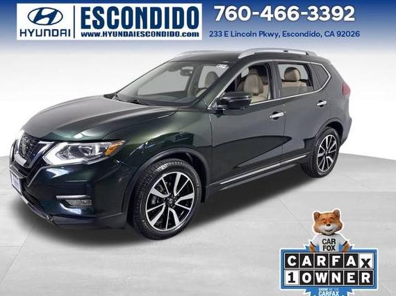 NISSAN ROGUE 2019 5N1AT2MT3KC791701 image