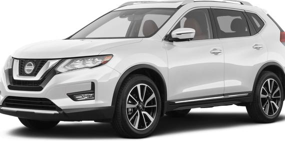 NISSAN ROGUE 2019 5N1AT2MT4KC718207 image