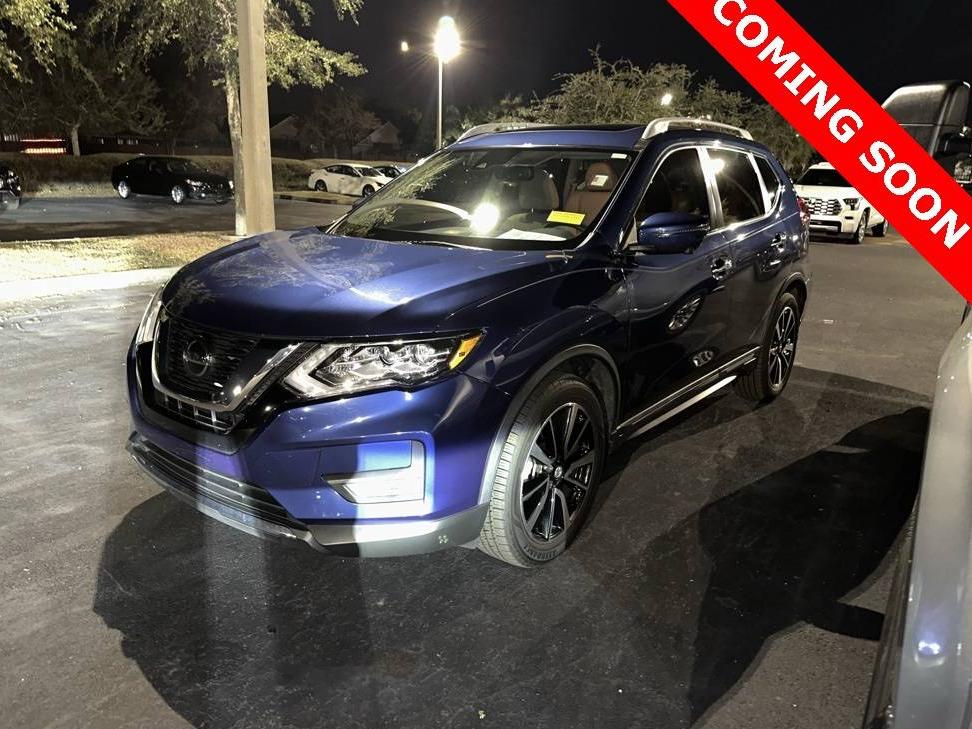 NISSAN ROGUE 2019 5N1AT2MT5KC726669 image