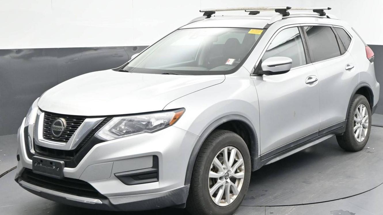 NISSAN ROGUE 2019 KNMAT2MV4KP538546 image