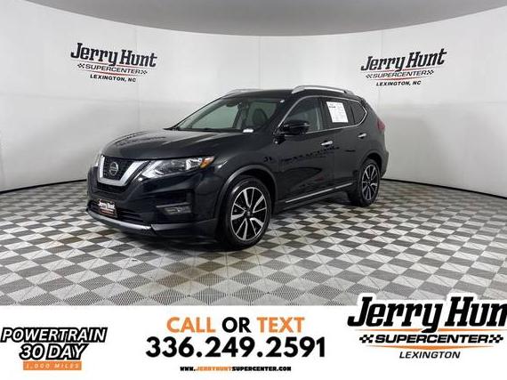 NISSAN ROGUE 2019 5N1AT2MT8KC740789 image