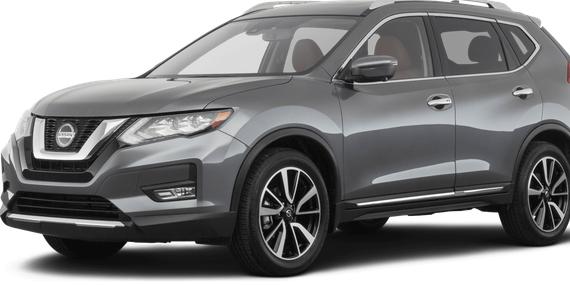 NISSAN ROGUE 2019 5N1AT2MV0KC828737 image