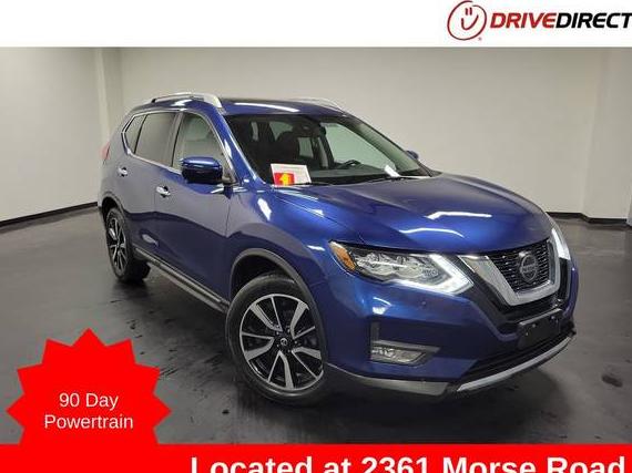 NISSAN ROGUE 2019 5N1AT2MV0KC773089 image