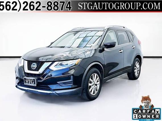 NISSAN ROGUE 2019 KNMAT2MT1KP547977 image