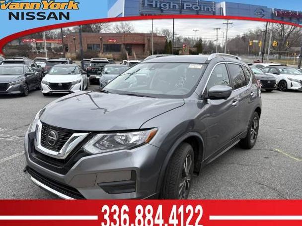 NISSAN ROGUE 2019 JN8AT2MTXKW256985 image