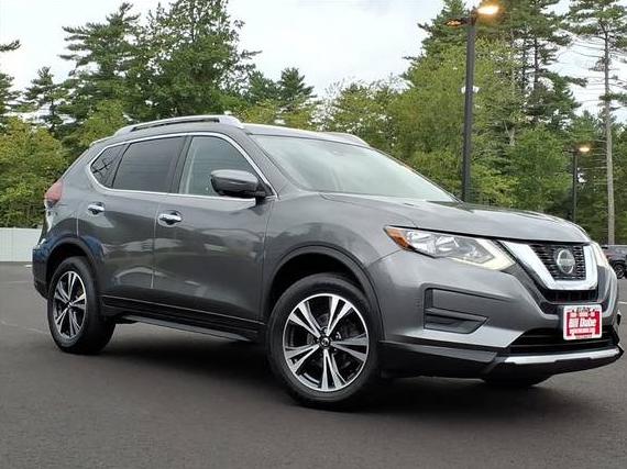 NISSAN ROGUE 2019 JN8AT2MVXKW395242 image