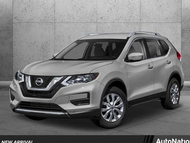 NISSAN ROGUE 2019 JN8AT2MT9KW264494 image