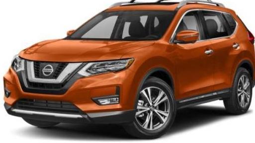 NISSAN ROGUE 2019 5N1AT2MV0KC700062 image