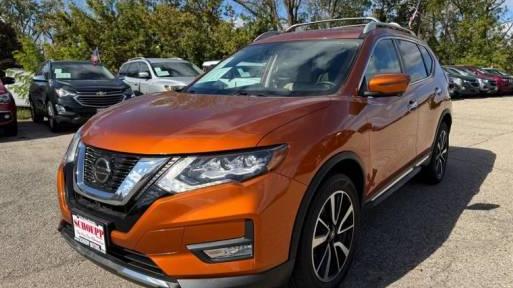 NISSAN ROGUE 2019 5N1AT2MV2KC700161 image