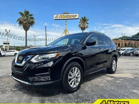 NISSAN ROGUE 2019 KNMAT2MV1KP523485 image