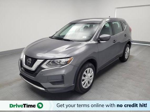 NISSAN ROGUE 2018 5N1AT2MV7JC753467 image
