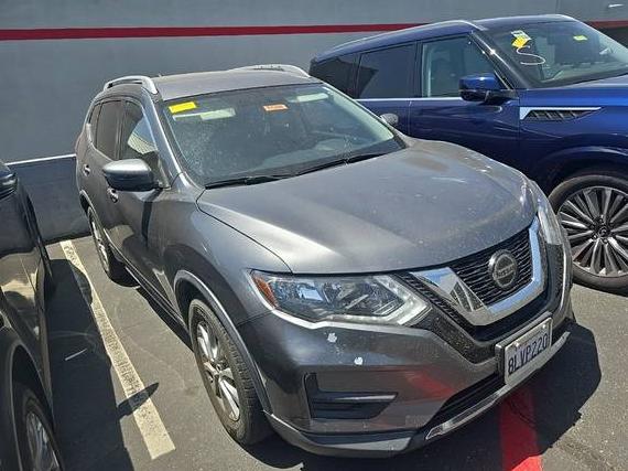 NISSAN ROGUE 2018 KNMAT2MT1JP522740 image